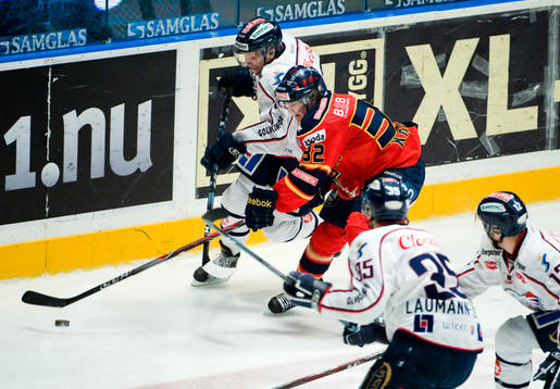 Jari Tolsa, Linköping och Marcus Krüger, Djurgården