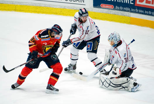 Daniel Brodin, Djurgården, Sebastian Karlsson och