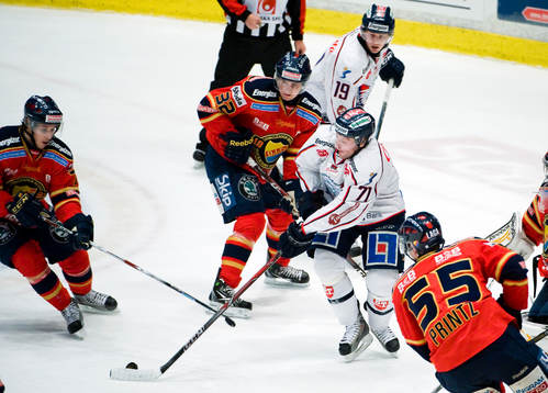 Mario Kempe, Marcus Krüger, Djurgården, Jaroslav Hlinka