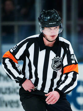 Marcus Vinnerborg, domare