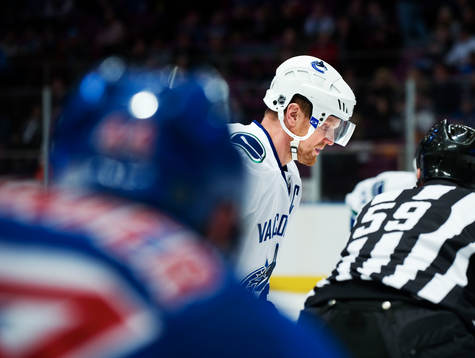 Henrik Sedin, Vancouver