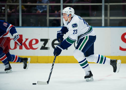 Alexander Edler, Vancouver