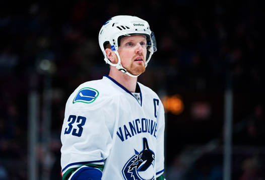 Henrik Sedin, Vancouver
