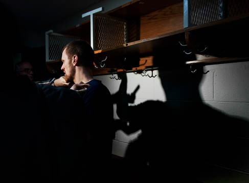 Henrik Sedin, Vancouver