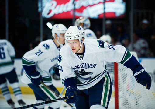 Alexander Edler, Vancouver
