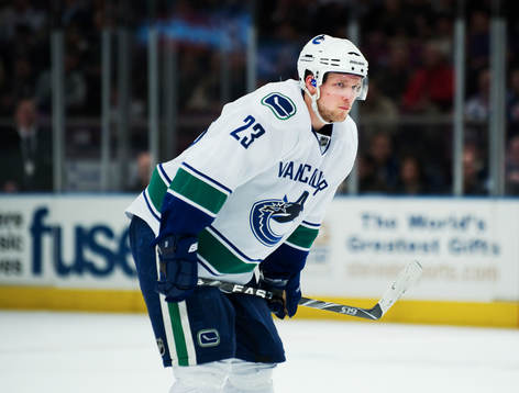 Alexander Edler, Vancouver