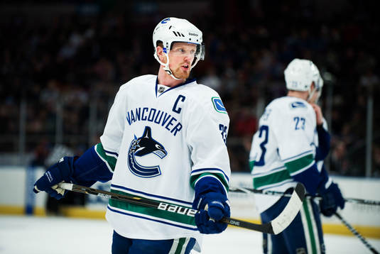 Henrik Sedin, Vancouver