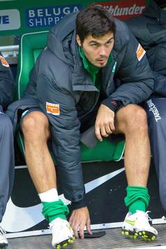 Fotboll, Bundesliga (Tysk Liga), Werder Bremen v 1899