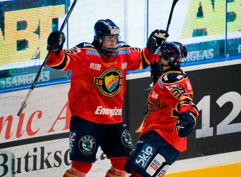Bläddra bland fler bilder av Ishockey, Elitserien, Djurgården - Modo:
