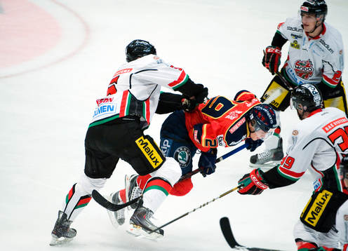Patrick Cehlin, Djurgården