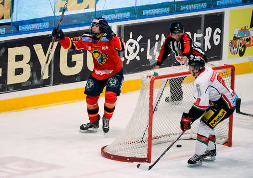 Mika Zibanejad, Djurgården och Jens Westin, Modo