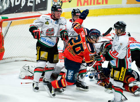 Mattias Timander, Modo och Christian Eklund, Djurgården