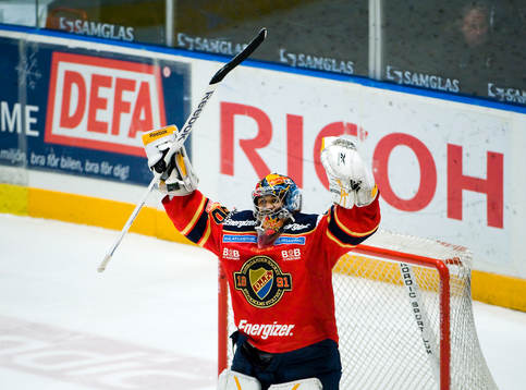 Mark Owuya, målvakt, Djurgården
