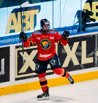Mika Zibanejad, Djurgården