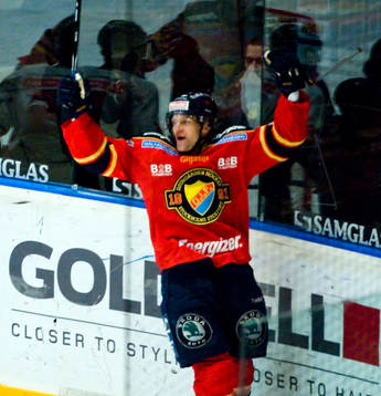 Mathias Tjärnqvist, Djurgården, jubel
