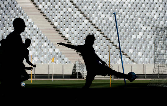 Fotboll, Januariturné, Sverige A