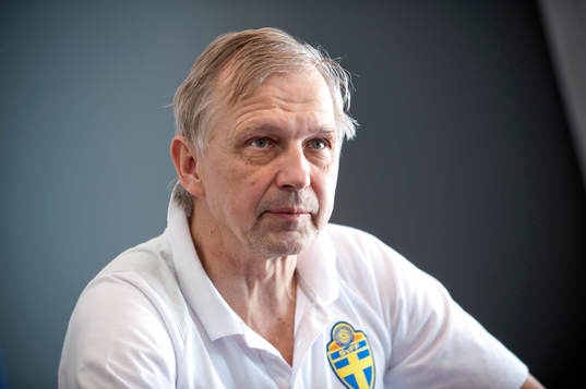 Lars Richt, landslagschef