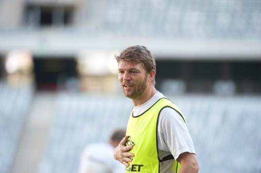 Marcus Allbäck, Players Manager