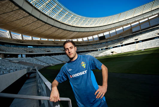 Niklas Backman