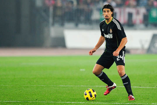Sami Khedira