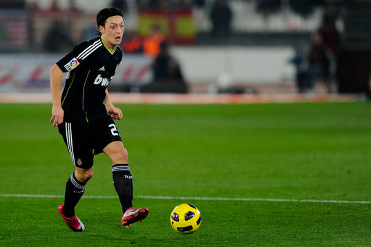 Mesut Ozil