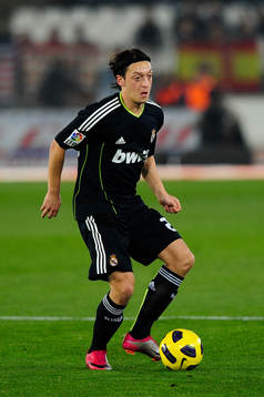 Mesut Ozil