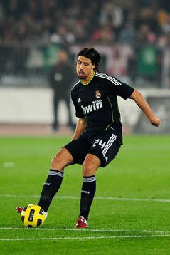 Sami Khedira