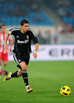 Angel Di Maria, Real Madrid