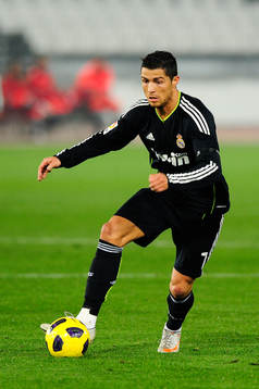 Cristiano Ronaldo