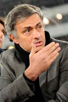 Jose Mourinho, tränare