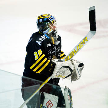 Viktor Fast, målvakt, AIK