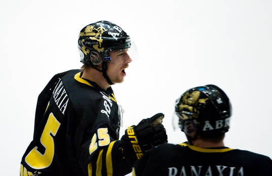 Johannes Salmonsson, AIK jubel