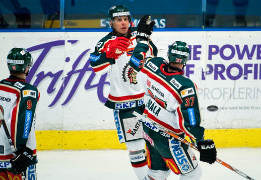 Riku Hahl, Frölunda