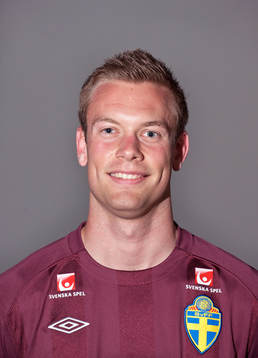 Viktor Noring, målvakt