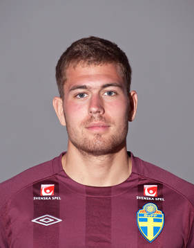 Kristoffer Nordfeldt, målvakt