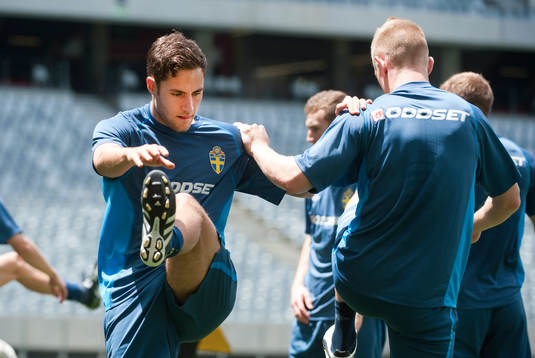Niklas Backman