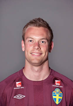 Porträtt, Viktor Noring, målvakt