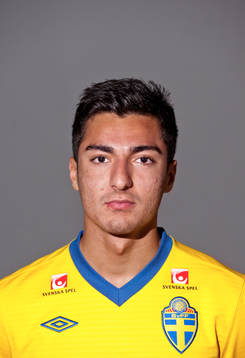 Porträtt, Jiloan Hamad