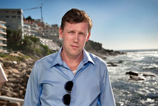 Mathias Lühr, journalist Expressen