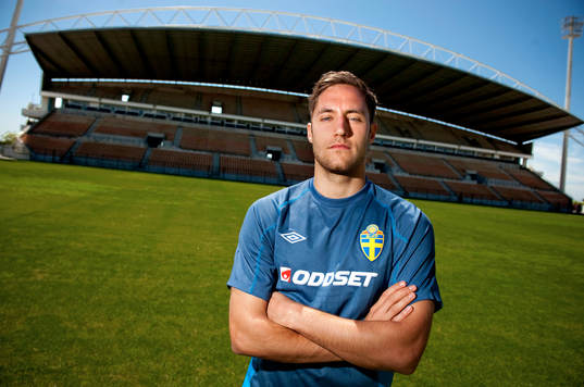 Niklas Backman