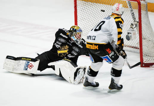 Bläddra bland fler bilder av Ishockey, Elitserien, AIK - Skellefteå