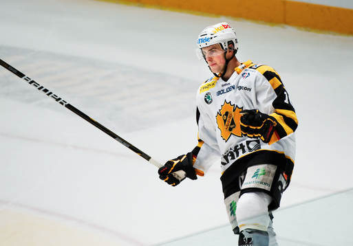 Joakim Lindström, Skellefteå, jubel