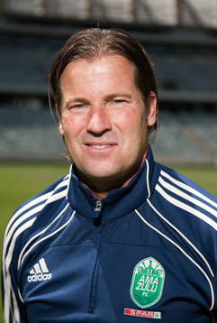 Roger Palmgren, Sportdirektör hos AmaZulu i Durban