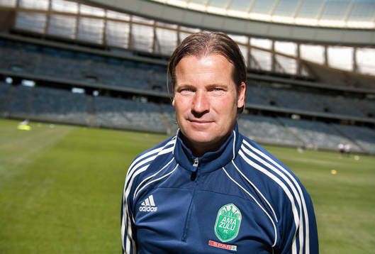 Roger Palmgren, Sportdirektör hos AmaZulu i Durban