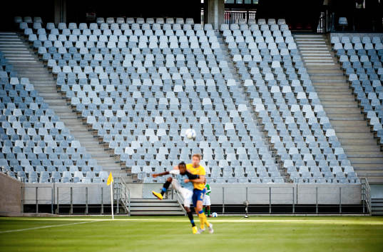 Sverige spelade