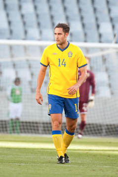 Niklas Backman
