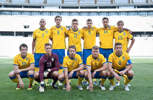 Lagbild, startelva