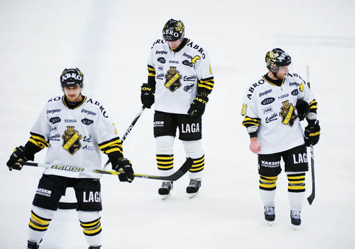 Bläddra bland fler bilder av Ishockey, Elitserien, Södertälje - AIK