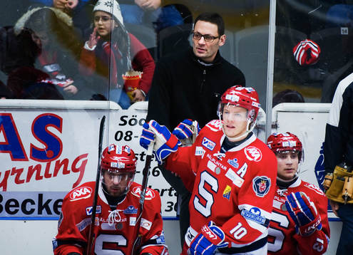 Peter Popovic, tränare, Södertälje