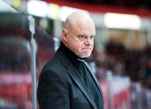 Roger Melin, tränare, AIK